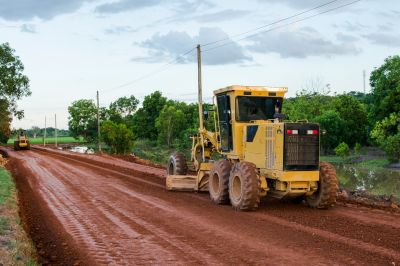 Hill Grading Service