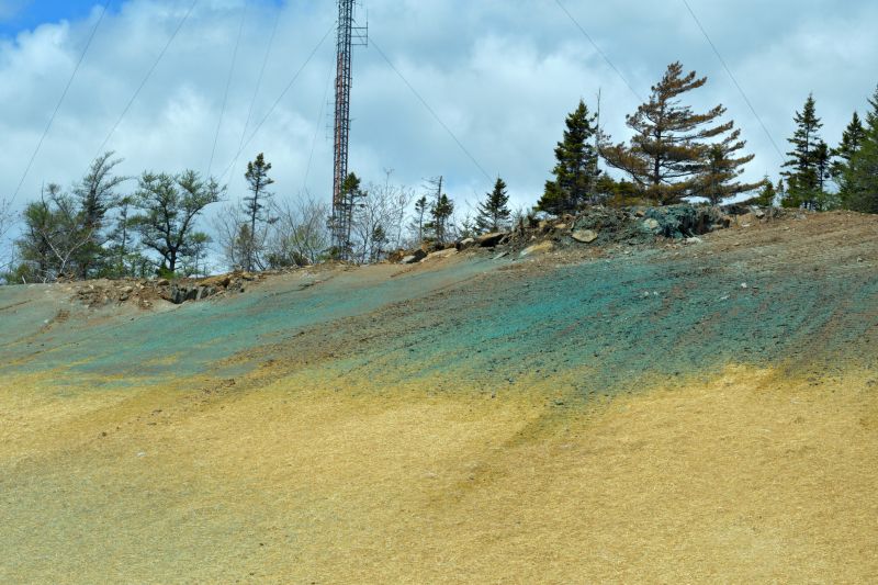 Hill Grading