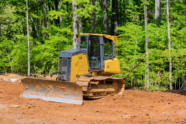 Earth Grading - Earth Grading Pierce County, Washington
