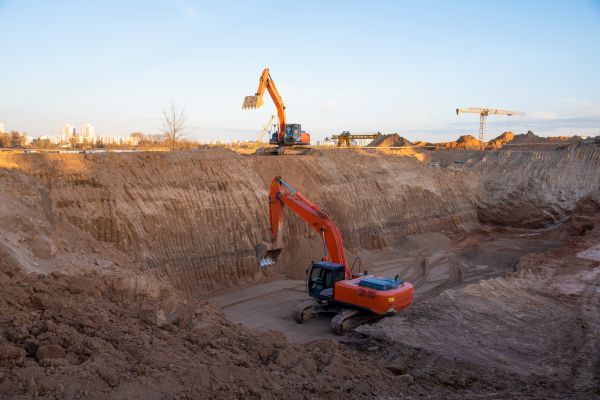 Earthwork Excavation - Earthwork Excavation Pierce County, Washington